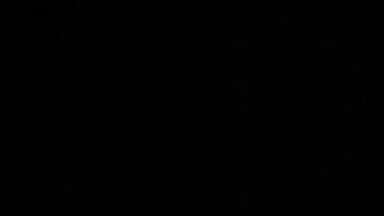 Pause screen with glowing text for multimedia project or creative video editing element - Powered by Adobe