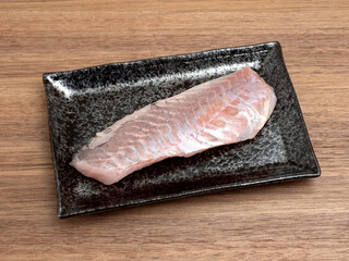 クロソイの刺身