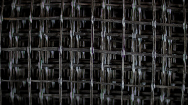 Fiberglass mesh for construction