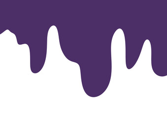 abstract blue background purple element