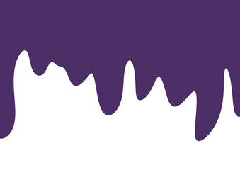 abstract blue background purple element