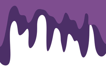 abstract liquid wave background purple model 9