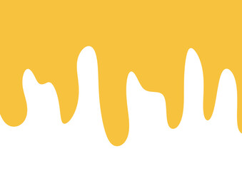 vector illustration of an orange juice