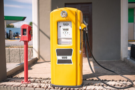 Gas Pump