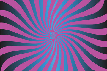 Minimal Sunburst Background with Soft Light Beams