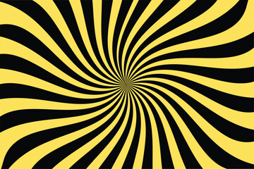 Minimal Sunburst Background with Soft Light Beams