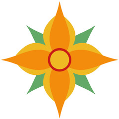 traditional korea pattern