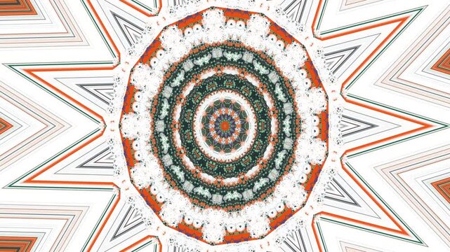 white spiral kaleidoscope, spiral geometric pattern, white abstract kaleidoscope, fractal spiral design, seamless spiral loop, abstract white mandala spiral, rotating kaleidoscope pattern, white