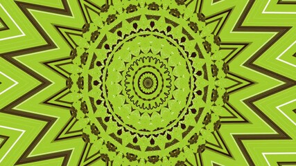 spiral kaleidoscope design, geometric spiral pattern, abstract kaleidoscope loop, colorful spiral symmetry, fractal spiral background, mandala spiral art, seamless kaleidoscope texture, rotating - Powered by Adobe