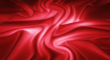 creepy glowing red abstract background
