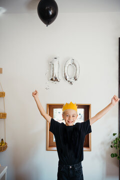 Turning 10 in Style