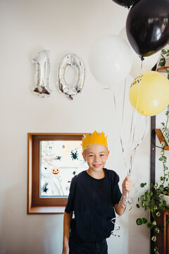 Celebrating 10 Years with a Smile