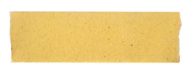 old paper with yellow edges