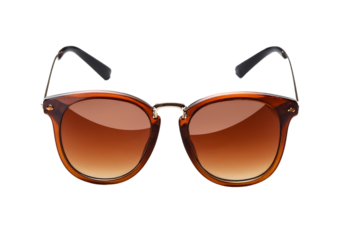 sunglasses isolated on transparent or white background