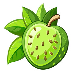 soursop fruit