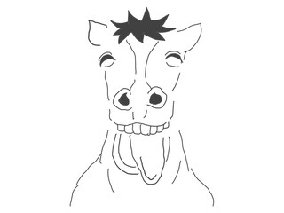 水彩、やさしい色、淡いタッチ、着色、 watercolor、soft color、painted