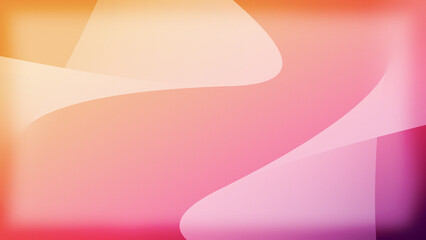 Gradient background color gradient concept graphic for illustration