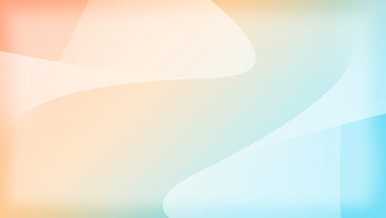 Gradient background color gradient concept graphic for illustration
