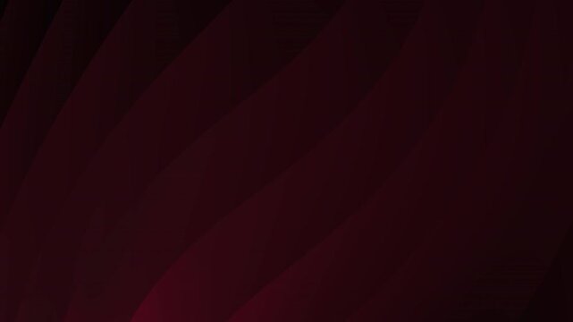 Deep red gradient background animation showcasing fluid motion and soft lighting, creating a captivating and elegant aesthetic with dynamic waves and modern design elements.
