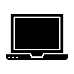 Laptop icon