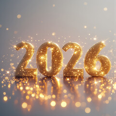 New year 2026