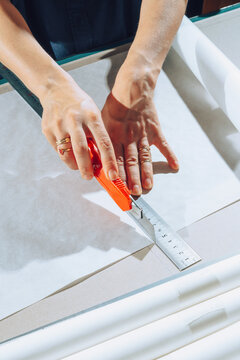 Crafting and cutting