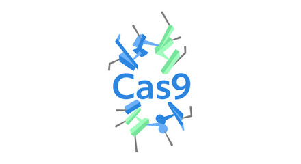 Explore CRISPR technology with this Cas9 endonuclease design for scientific innovation and research applications in modern biotechnology projects