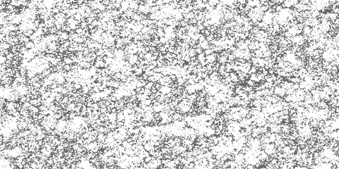 Obraz premium Monochrome Seamless Distressed Grain Texture Overlay Vector Rough Background Design Noise Static Effect Grunge Abstract Pattern