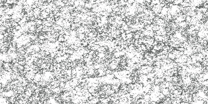Monochrome Seamless Distressed Grain Texture Overlay Vector Rough Background Design Noise Static Effect Grunge Abstract Pattern