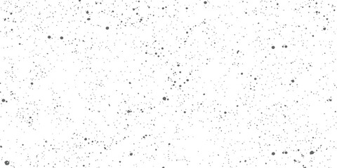 Naklejka premium Seamless grunge speckle texture background Abstract distressed dust dots overlay pattern in black and white monochrome