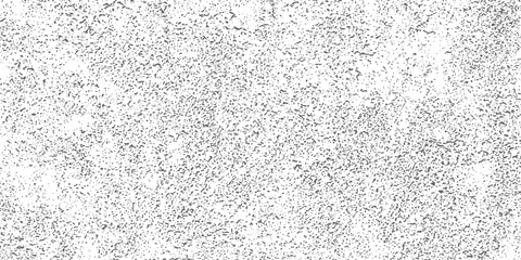 Subtle Distressed Grunge Texture Vector Background Abstract Overlay Granular Dust Noise Effect Monochromatic Black and White Rough Surface