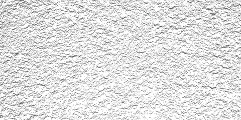 Rough Stucco Wall Texture Background Grayscale Vector Illustration Distressed Overlay Noise Effect Grunge Pattern