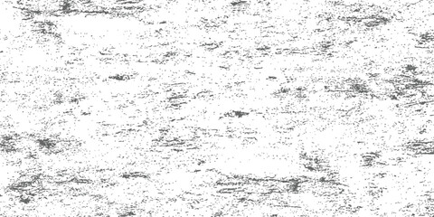 Fototapeta premium Abstract Seamless Grunge Distressed Overlay Vector Texture Rough Grayscale Background with Scratches and Dust Effect