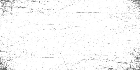 Subtle Grunge Vector Texture Dust and Scratch Overlay Background Distressed Film Noise Effect Monochrome Design Element