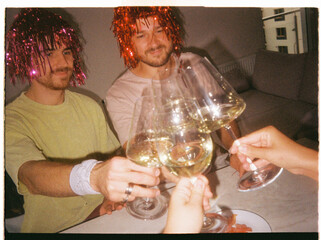 Cheers to Fun Nights