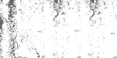 Distressed Grungy Vector Texture Overlay Monochrome Background Abstract Weathered Concrete Surface Pattern