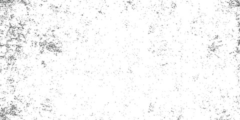 Subtle Grungy Dust and Speckles Texture Overlay Background Distressed Black and White Vector Graphic Element