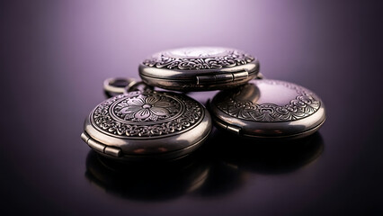 Discover timeless elegance with vintage pocket watches, evoking nostalgia and sophistication for classic design and heritage branding projects