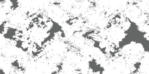 Seamless Vector Grunge Texture Background Gray and White Distressed Concrete Surface Overlay Pattern
