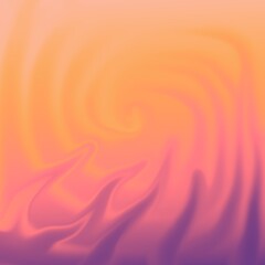 Abstract Flame Background, abstract orange background with wave