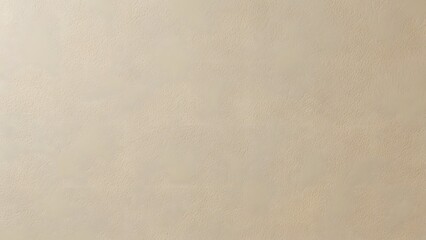 Obraz premium Subtle beige plaster texture for warm interiors, backgrounds, and elegant modern designs perfect for branding mockups