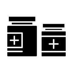 Obraz premium Medicine icon