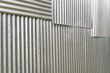 Industrial rusty background old grunge rusty zinc wall for textured background&nbsp;old rusty galvanized rust and scratched steel texture corrugated iron siding vintage background