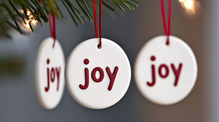 Celebrate the season with these joyful ornaments, each one a reminder of the happiness and warmth that the holidays bring! Wishing you a season filled with peace and cheer.