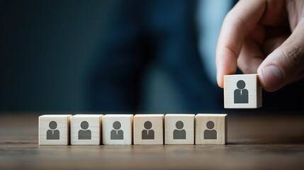 Developing a Competitive Advantage by Systematically Investing in the Career Trajectories of Your People.