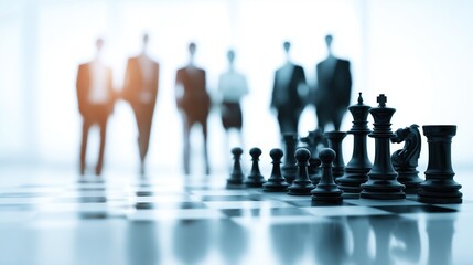 Achieving Market Leadership Through a Strategic Commitment to the Sustainable Development of Your Workforce.