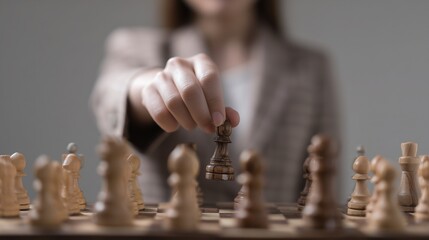 The Tangible Benefits of Aligning Corporate Strategy with the Deep Human Need for Career Progression.