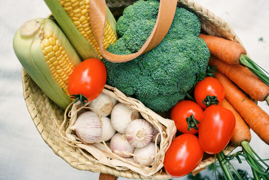 veggies