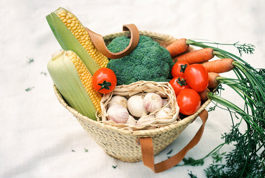 veggies