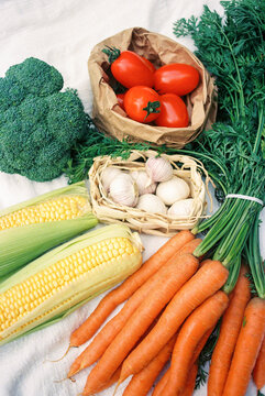 veggies